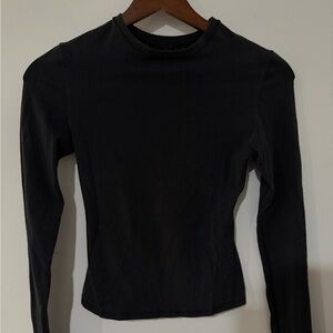 Skims long sleeve top